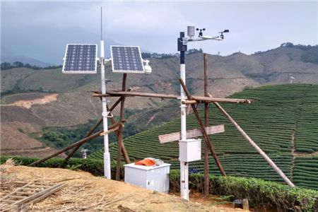 農(nóng)業(yè)氣象站 農(nóng)業(yè)氣象站