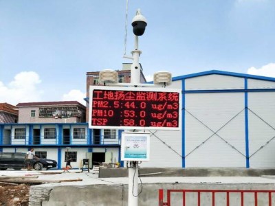 鄭州工業(yè)廠房環(huán)境監(jiān)測(cè)儀設(shè)備，提高城市整體環(huán)境