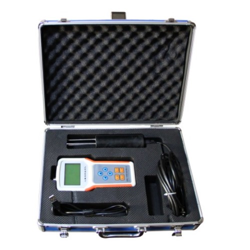 土壤墑情溫度水分電導(dǎo)率速測儀