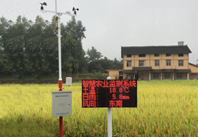 農(nóng)田區(qū)域小氣候環(huán)境監(jiān)測系統(tǒng)2