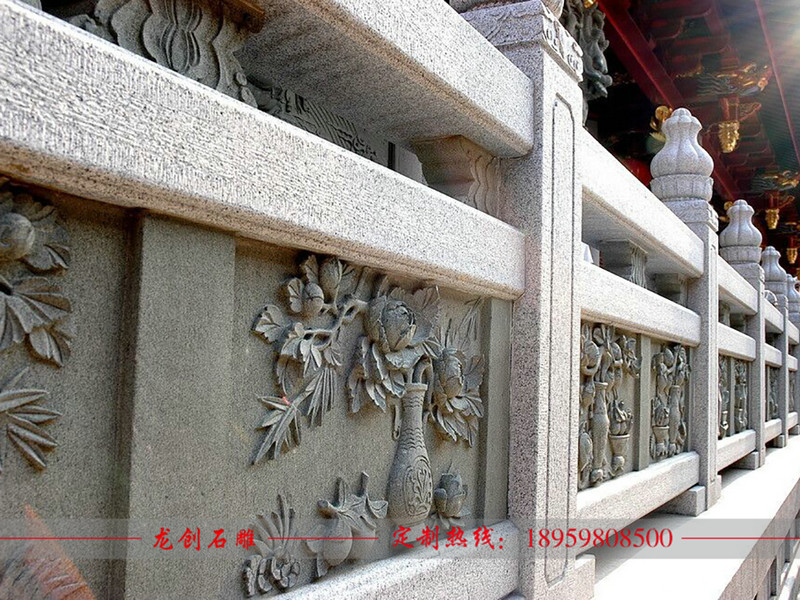 哪里可以買石雕欄桿 石雕欄桿優(yōu)質廠家