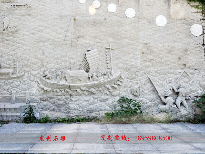 歐式砂巖浮雕多少錢(qián) 浮雕制作廠家