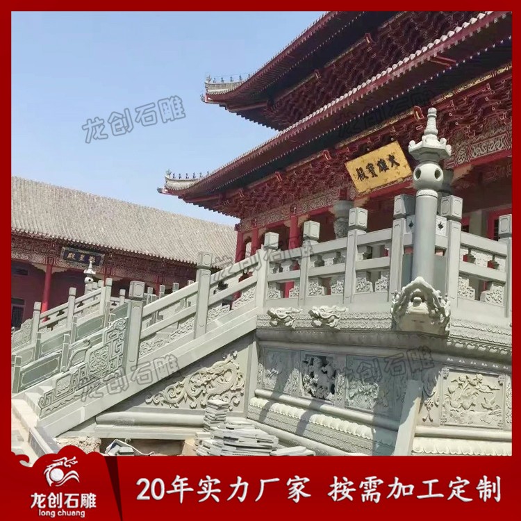 青石石雕護(hù)欄多少錢(qián)一米