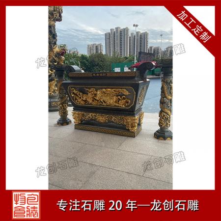 如何根據(jù)寺院空間選擇大小合適的石雕香爐？